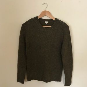 J.Crew Wool Sweater